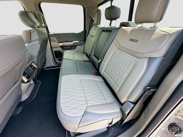 2026 Ford F-250SD Platinum 4WD CREW CAB