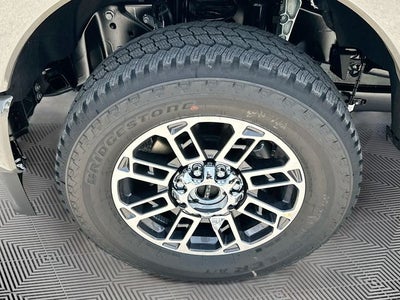 2026 Ford F-250SD Platinum 4WD CREW CAB