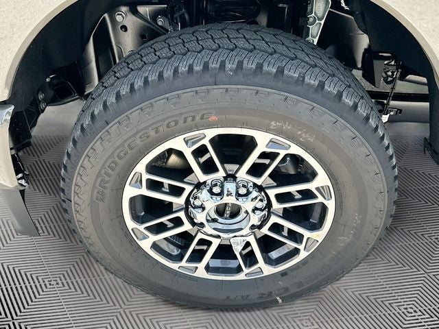 2026 Ford F-250SD Platinum 4WD CREW CAB