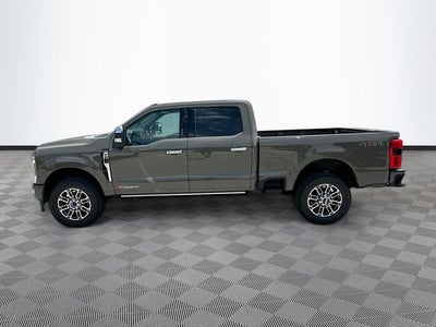 2026 Ford F-250SD Platinum 4WD CREW CAB