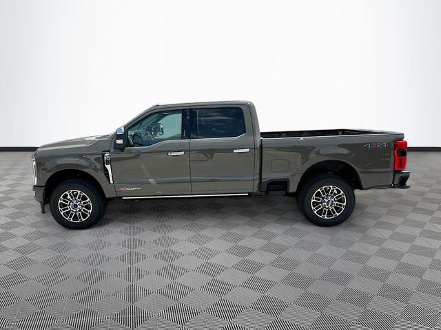 2026 Ford F-250SD Platinum 4WD CREW CAB