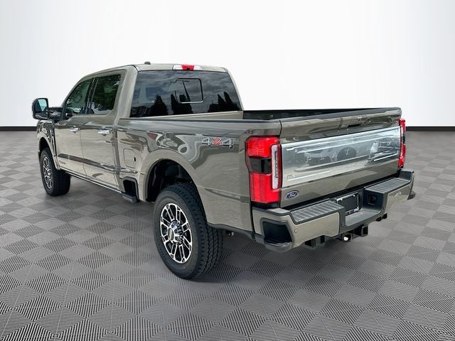 2026 Ford F-250SD Platinum 4WD CREW CAB