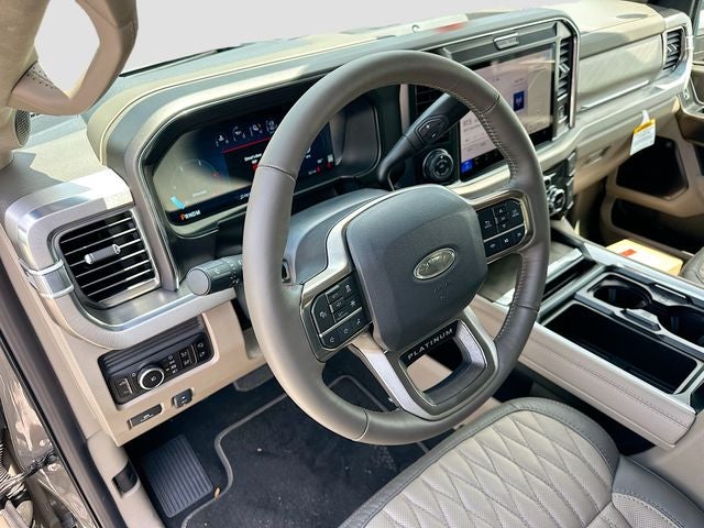 2026 Ford F-250SD Platinum 4WD CREW CAB