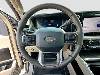 2026 Ford F-250SD Platinum 4WD CREW CAB