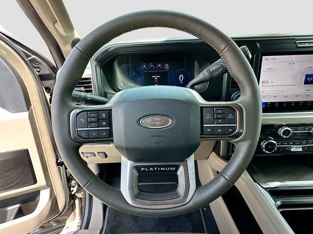 2026 Ford F-250SD Platinum 4WD CREW CAB