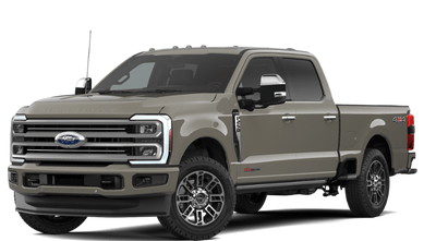 2026 Ford F-250SD Platinum 4WD CREW CAB