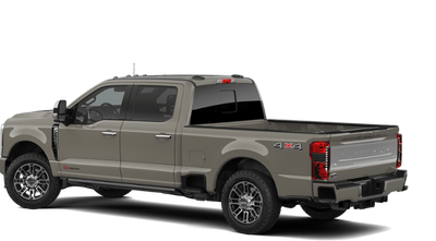 2026 Ford F-250SD Platinum 4WD CREW CAB