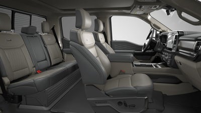 2026 Ford F-250SD Platinum 4WD CREW CAB
