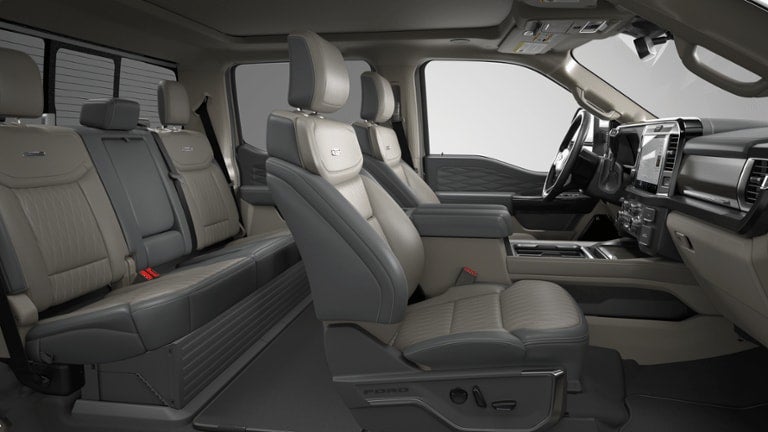 2026 Ford F-250SD Platinum 4WD CREW CAB
