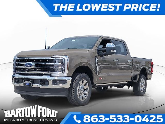 2026 Ford F-250SD King Ranch 4WD CREW CAB