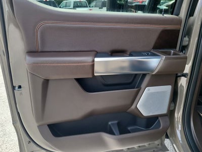 2026 Ford F-250SD King Ranch 4WD CREW CAB
