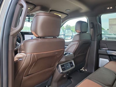 2026 Ford F-250SD King Ranch 4WD CREW CAB