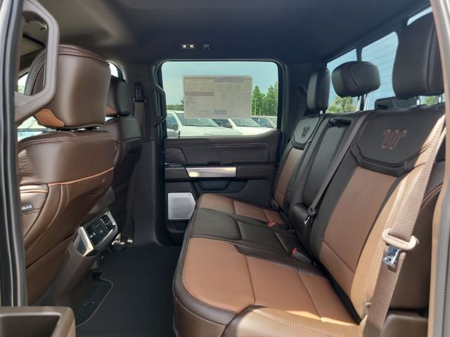 2026 Ford F-250SD King Ranch 4WD CREW CAB