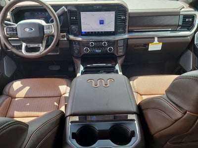 2026 Ford F-250SD King Ranch 4WD CREW CAB
