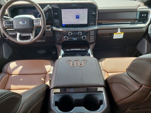 2026 Ford F-250SD King Ranch 4WD CREW CAB