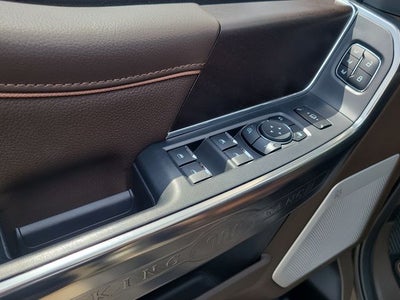 2026 Ford F-250SD King Ranch 4WD CREW CAB