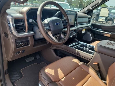 2026 Ford F-250SD King Ranch 4WD CREW CAB