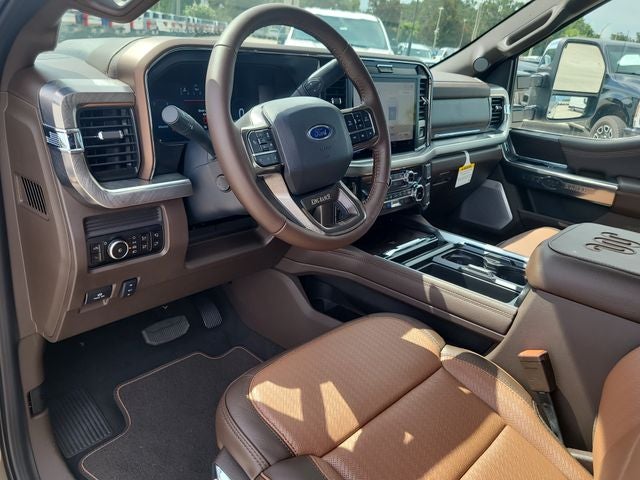 2026 Ford F-250SD King Ranch 4WD CREW CAB