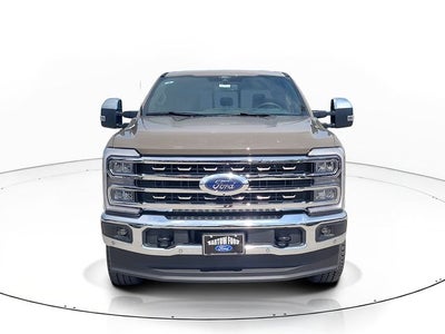 2026 Ford F-250SD King Ranch 4WD CREW CAB