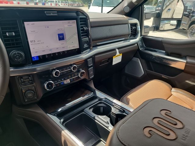 2026 Ford F-250SD King Ranch 4WD CREW CAB