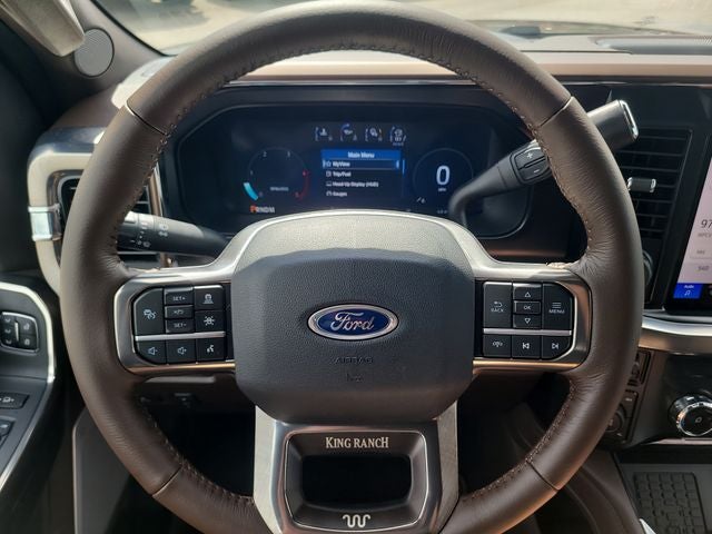 2026 Ford F-250SD King Ranch 4WD CREW CAB