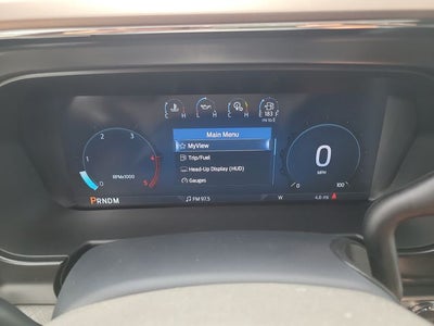 2026 Ford F-250SD King Ranch 4WD CREW CAB
