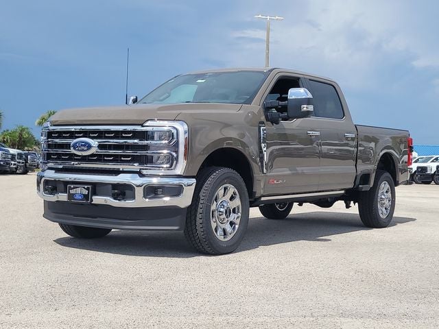2026 Ford F-250SD King Ranch 4WD CREW CAB