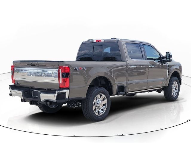 2026 Ford F-250SD King Ranch 4WD CREW CAB