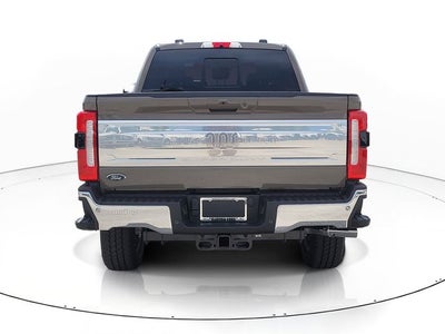 2026 Ford F-250SD King Ranch 4WD CREW CAB