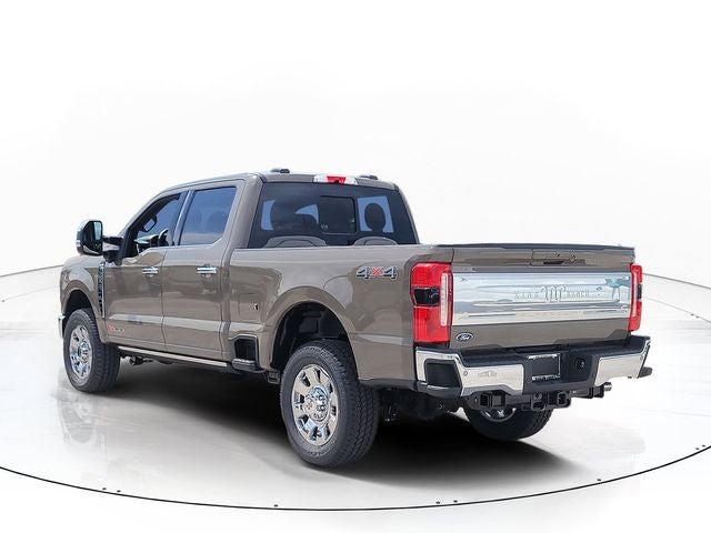 2026 Ford F-250SD King Ranch 4WD CREW CAB