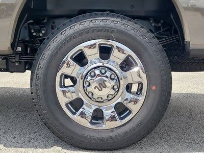 2026 Ford F-250SD King Ranch 4WD CREW CAB