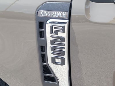 2026 Ford F-250SD King Ranch 4WD CREW CAB