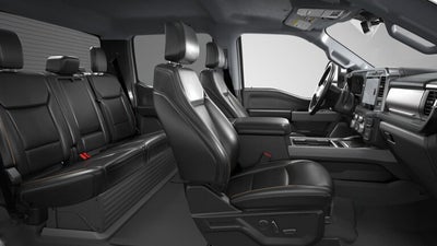 2026 Ford F-250SD Lariat 4WD CREW CAB
