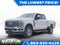 2026 Ford F-250SD Lariat 4WD CREW CAB
