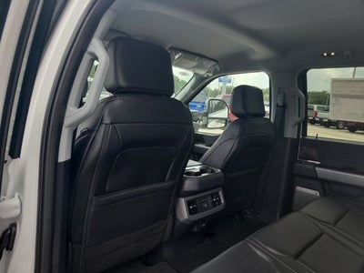 2026 Ford F-250SD Lariat 4WD CREW CAB