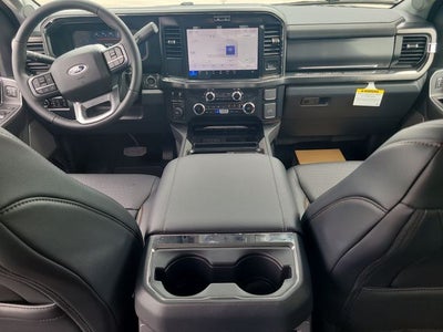 2026 Ford F-250SD Lariat 4WD CREW CAB