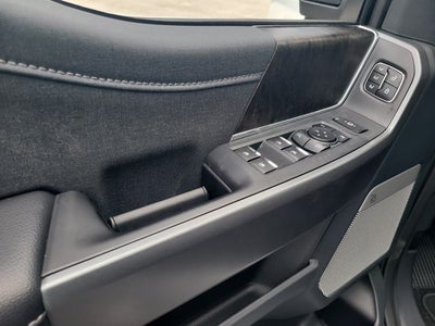 2026 Ford F-250SD Lariat 4WD CREW CAB