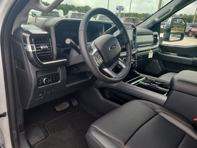 2026 Ford F-250SD Lariat 4WD CREW CAB