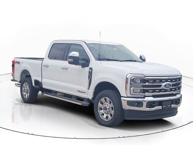 2026 Ford F-250SD Lariat 4WD CREW CAB