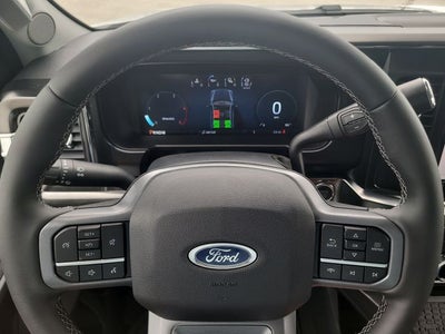 2026 Ford F-250SD Lariat 4WD CREW CAB