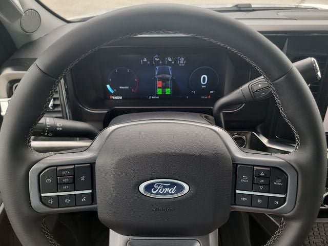 2026 Ford F-250SD Lariat 4WD CREW CAB