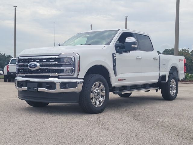 2026 Ford F-250SD Lariat 4WD CREW CAB