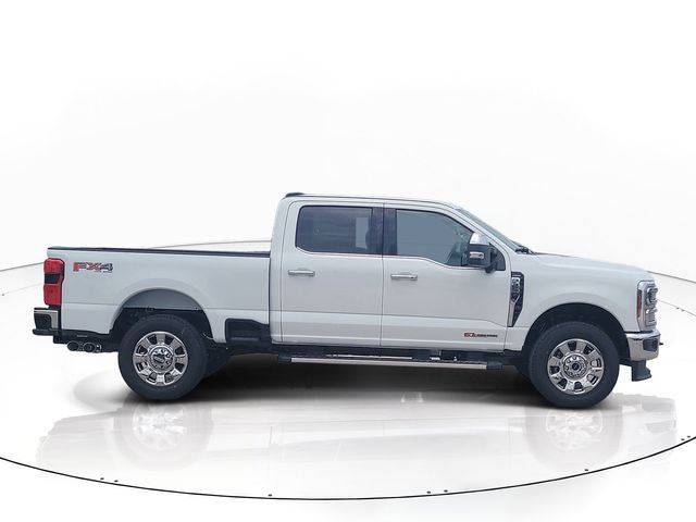 2026 Ford F-250SD Lariat 4WD CREW CAB