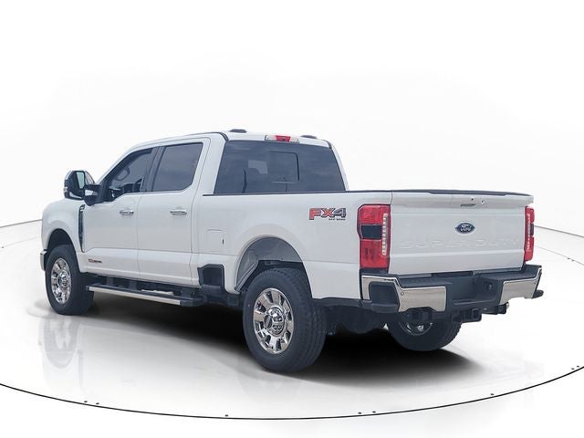 2026 Ford F-250SD Lariat 4WD CREW CAB