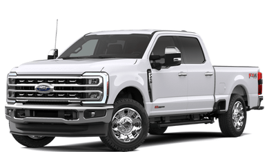 2026 Ford F-250SD Lariat 4WD CREW CAB