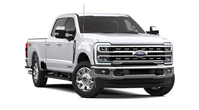2026 Ford F-250SD Lariat 4WD CREW CAB