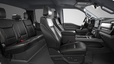 2026 Ford F-250SD Lariat 4WD CREW CAB