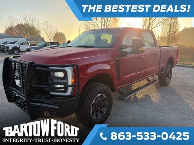 2024 Ford F-250SD Lariat 7.3 V8 TREMOR