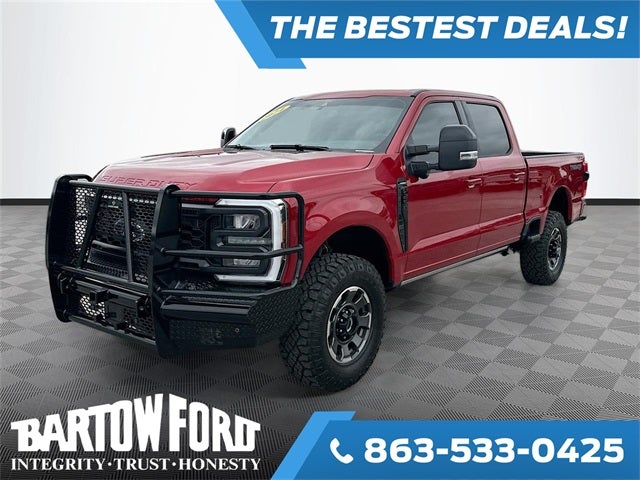 2024 Ford F-250SD Lariat 7.3 V8 TREMOR