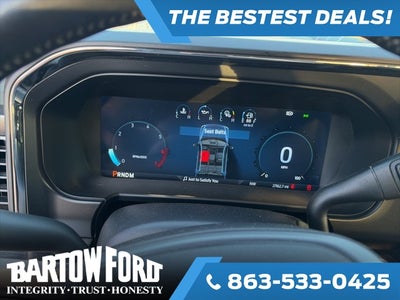 2024 Ford F-250SD Lariat 7.3 V8 TREMOR